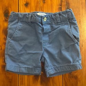Kids Crown & Ivy Shorts, size 3T